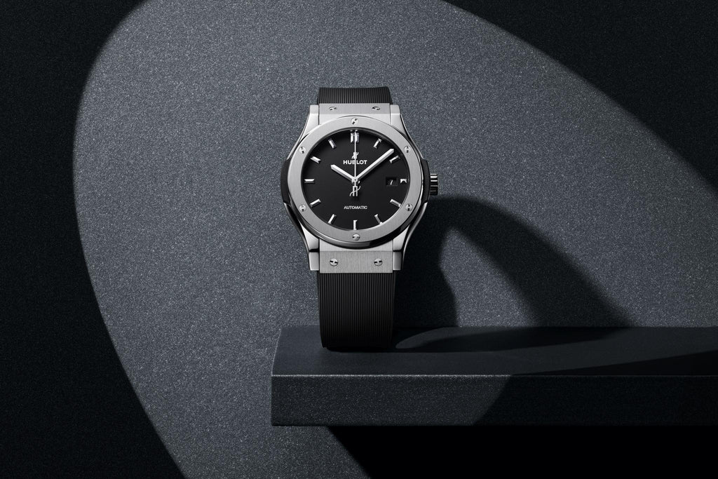 HUBLOT Classic Fusion Titanium