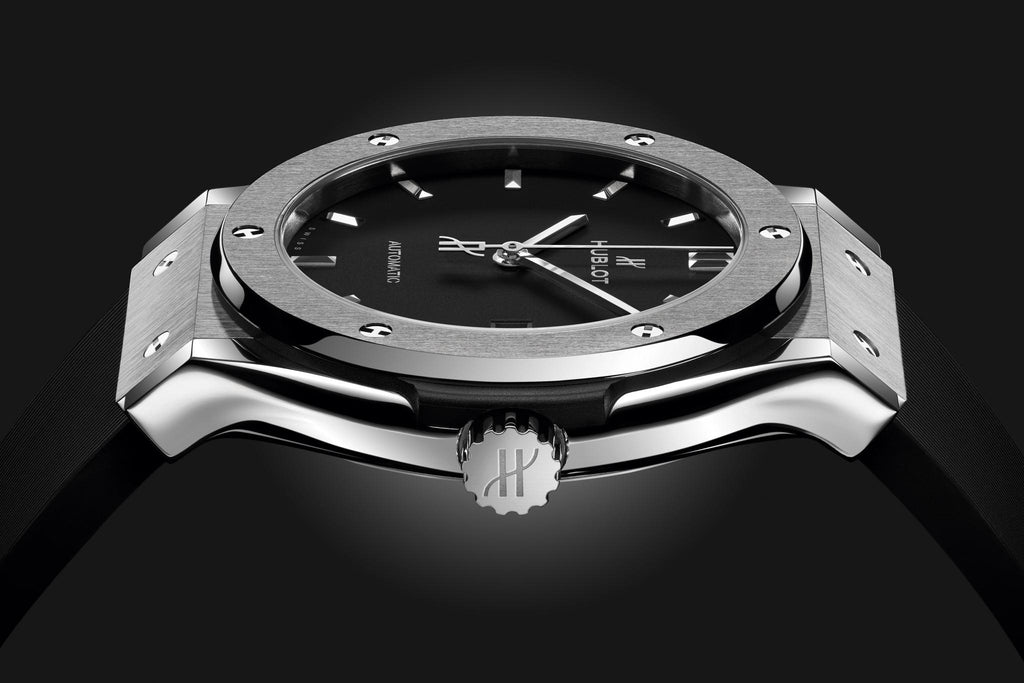 HUBLOT Classic Fusion Titanium