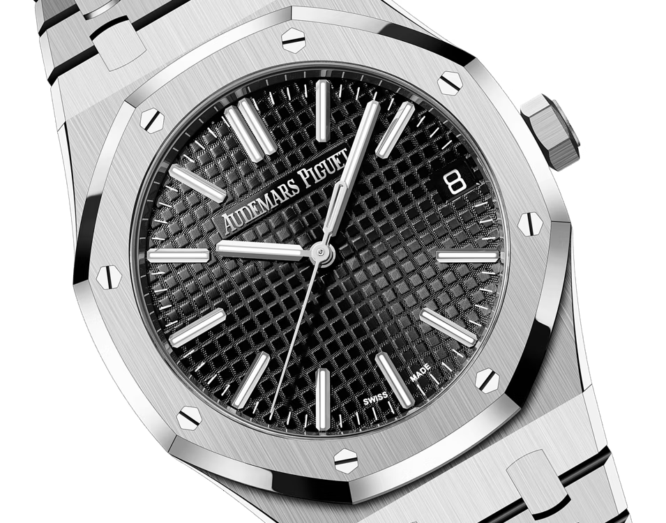 Audemars Piguet - Royal Oak