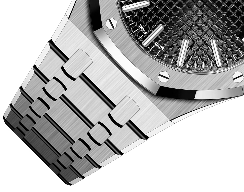 Audemars Piguet - Royal Oak