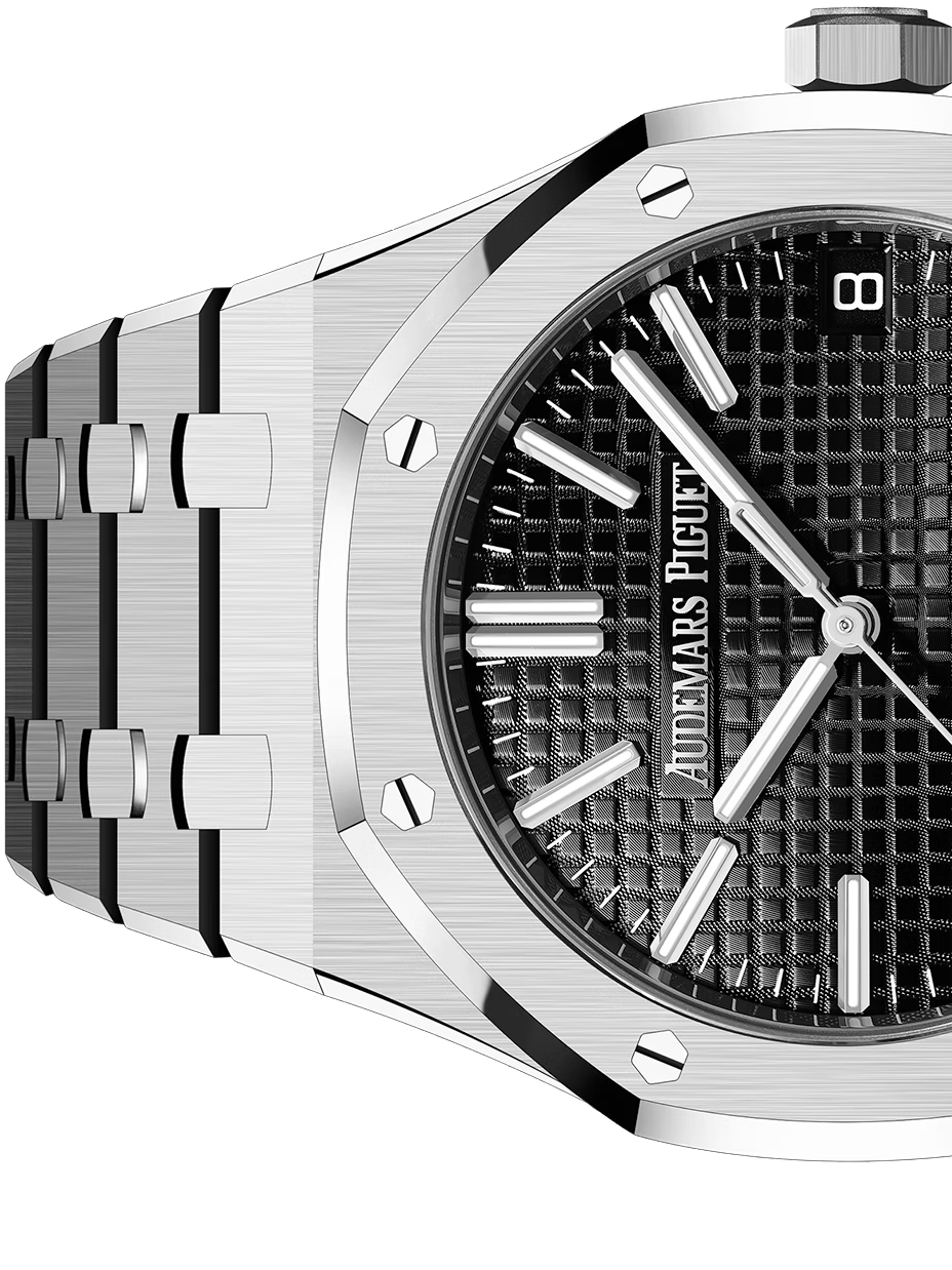 Audemars Piguet - Royal Oak